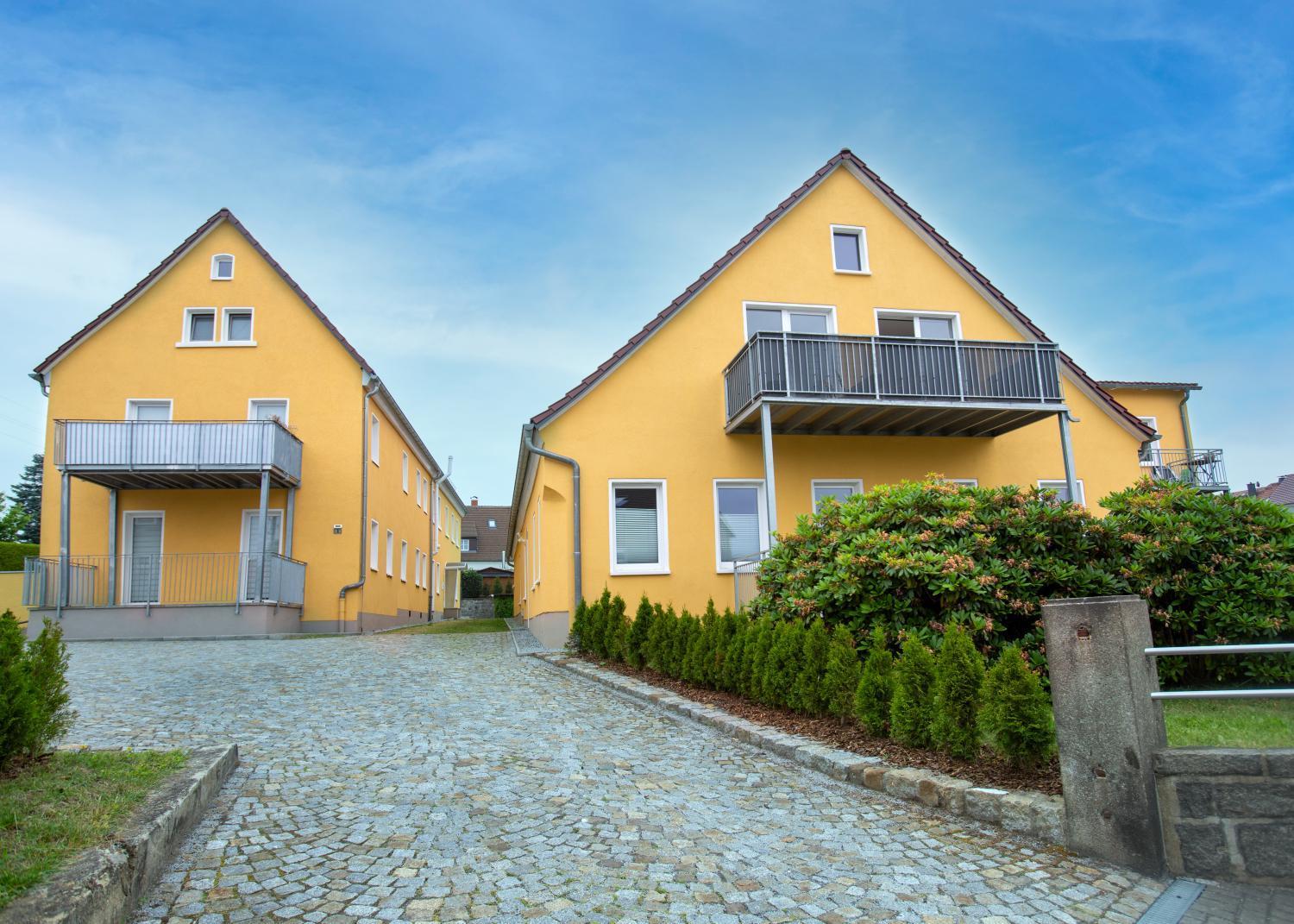 Fewo 01 Im Carre Charlott Pulsnitz Exterior photo